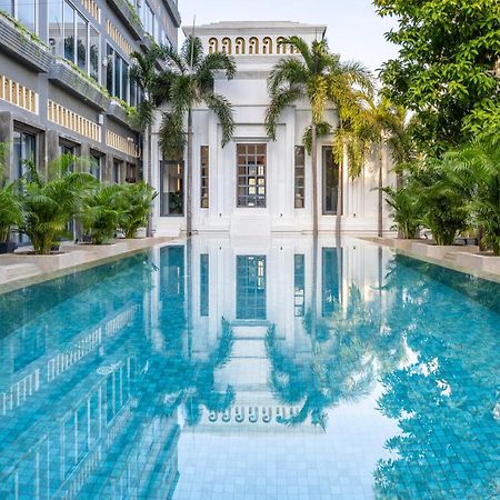 Reservoir, Yoga & Wellness Retreat シェムリアップ エクステリア 写真