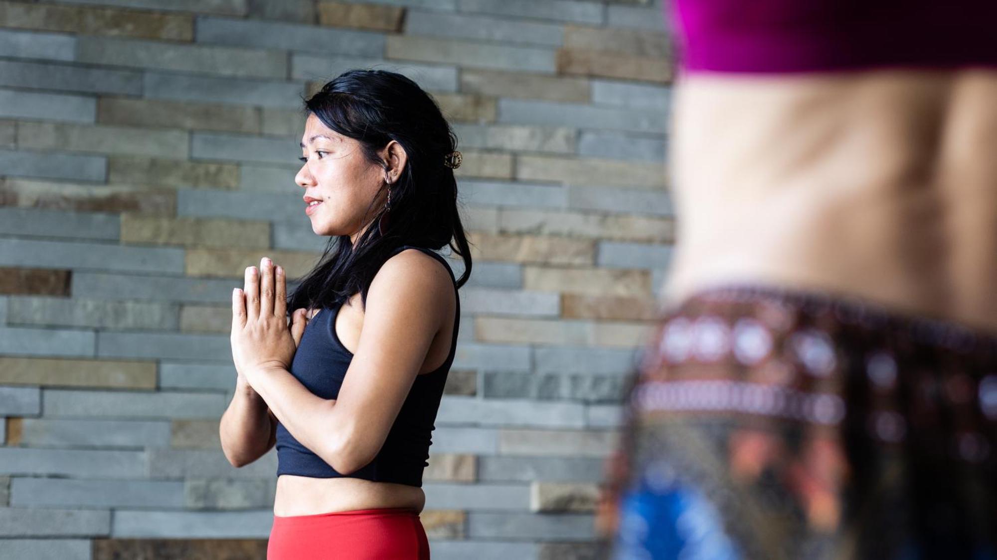 Reservoir, Yoga & Wellness Retreat シェムリアップ エクステリア 写真