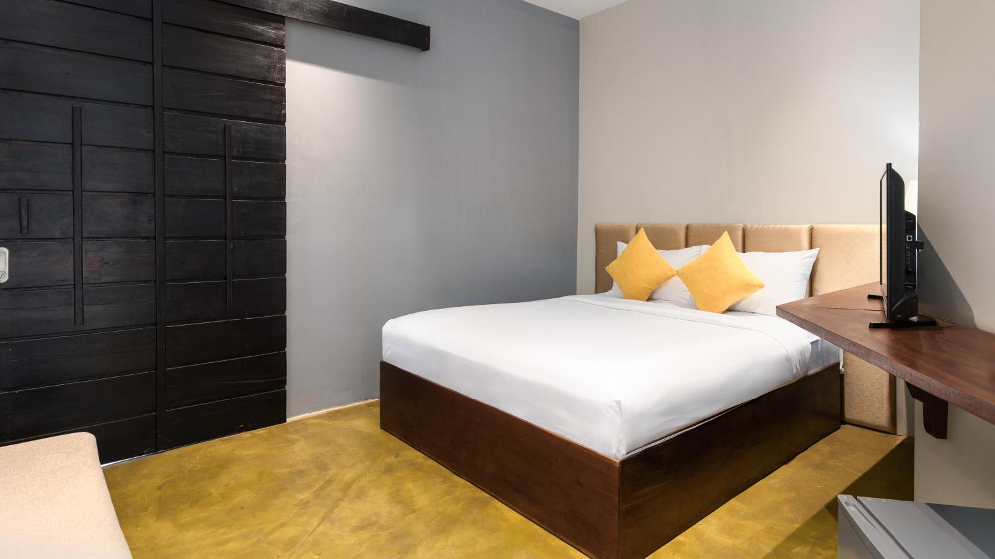 Reservoir, Yoga & Wellness Retreat シェムリアップ 部屋 写真
