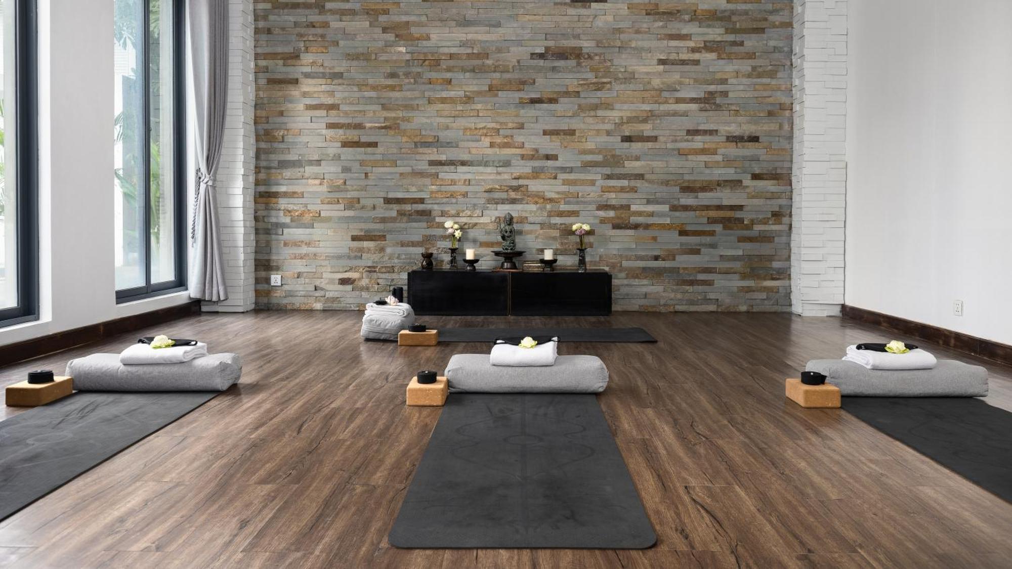 Reservoir, Yoga & Wellness Retreat シェムリアップ エクステリア 写真