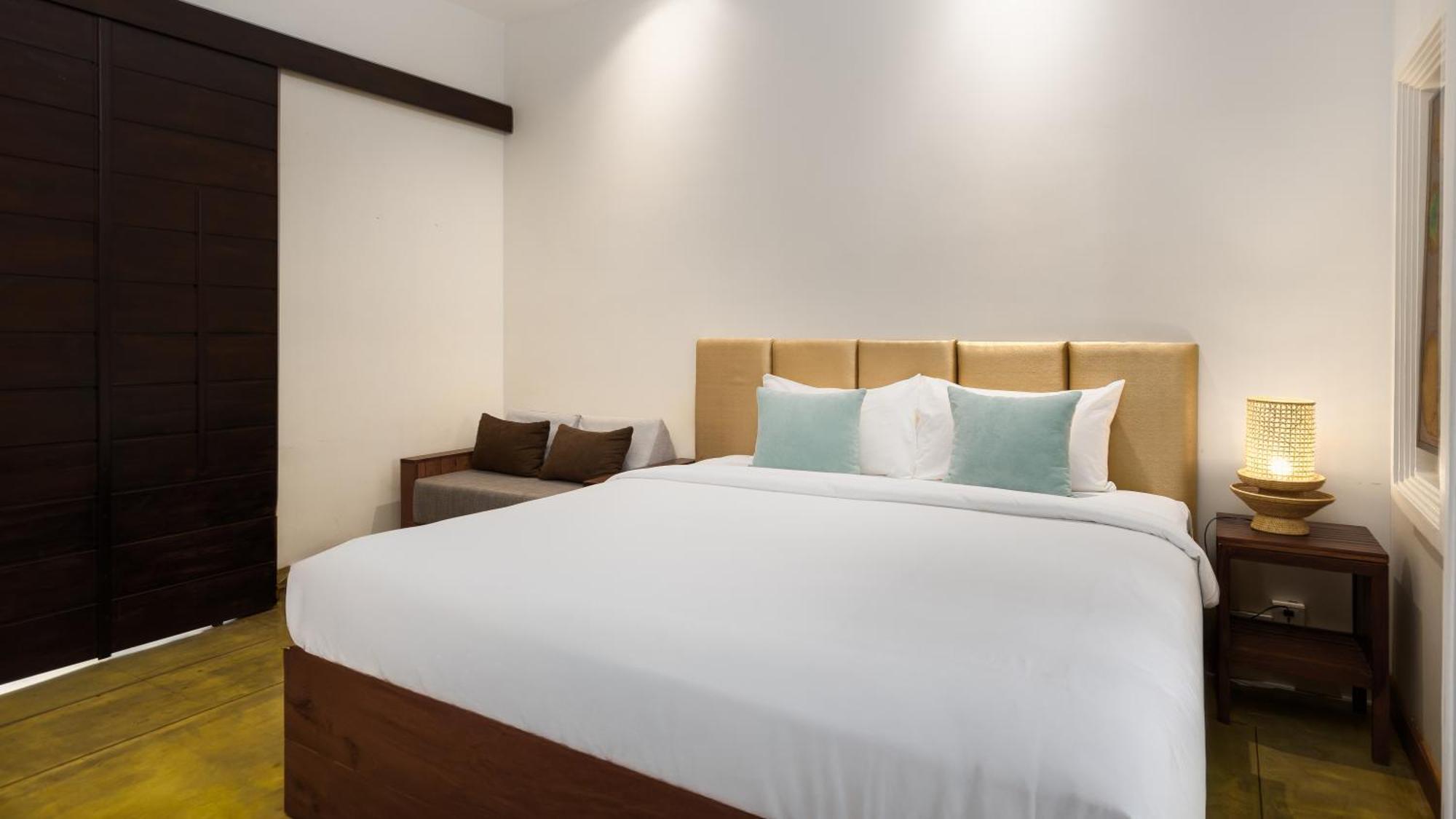 Reservoir, Yoga & Wellness Retreat シェムリアップ 部屋 写真