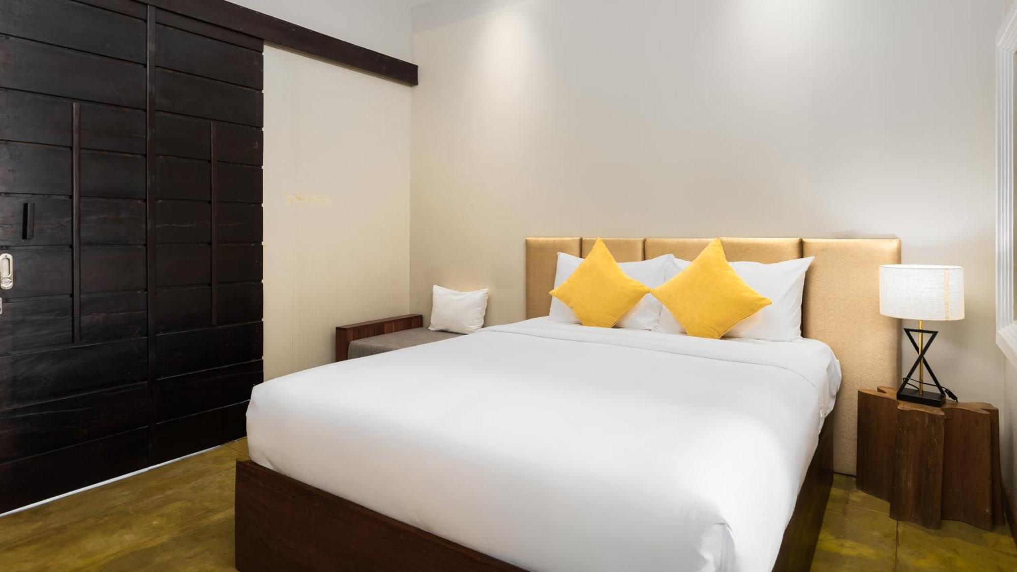 Reservoir, Yoga & Wellness Retreat シェムリアップ 部屋 写真