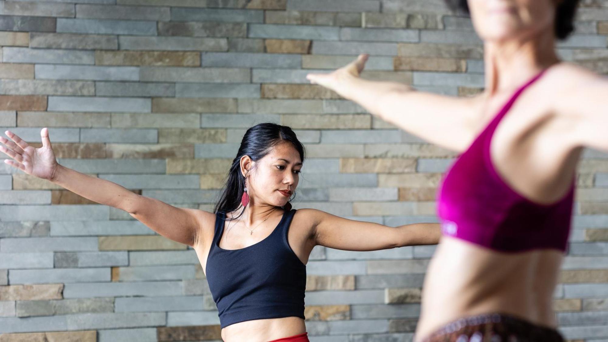 Reservoir, Yoga & Wellness Retreat シェムリアップ エクステリア 写真